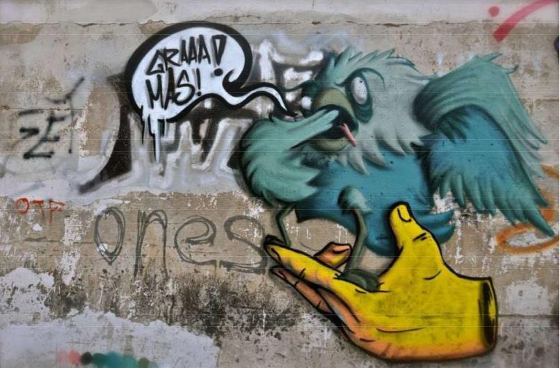 ינשוף עם יד, יונתן כוכבא